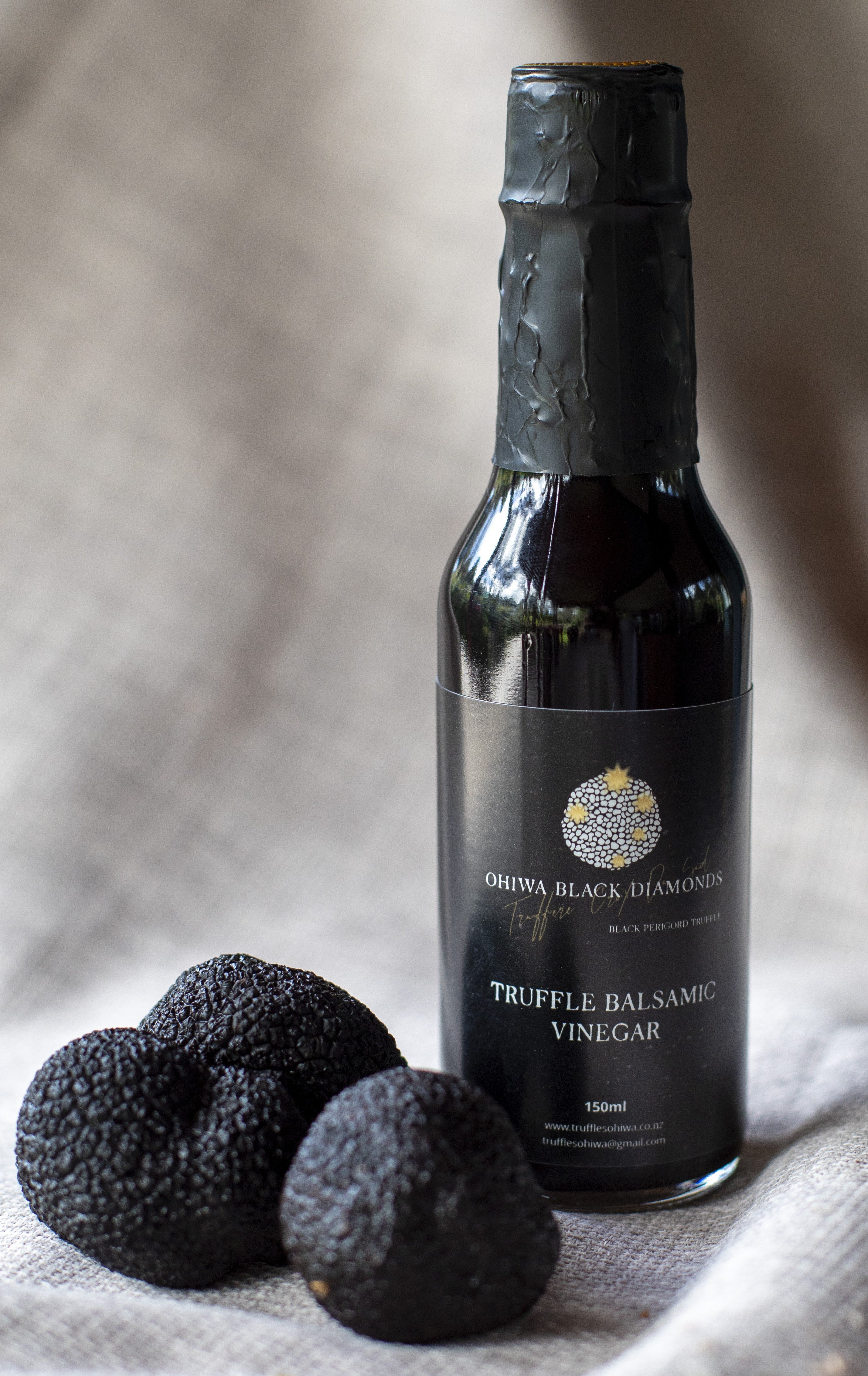 NEW - Truffle Balsamic Vinegar