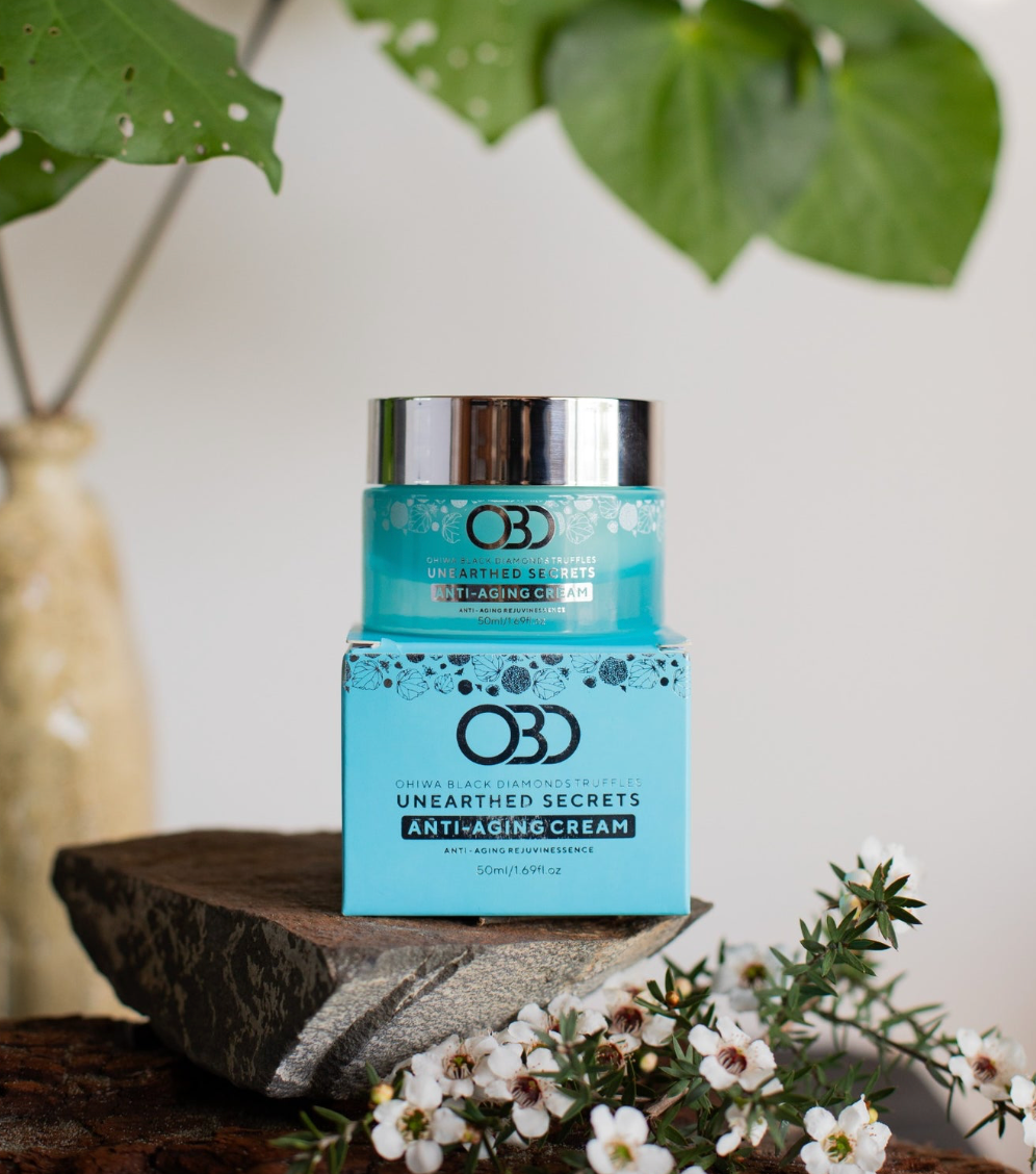 OBD Unearthed Secrets Anti-aging Cream