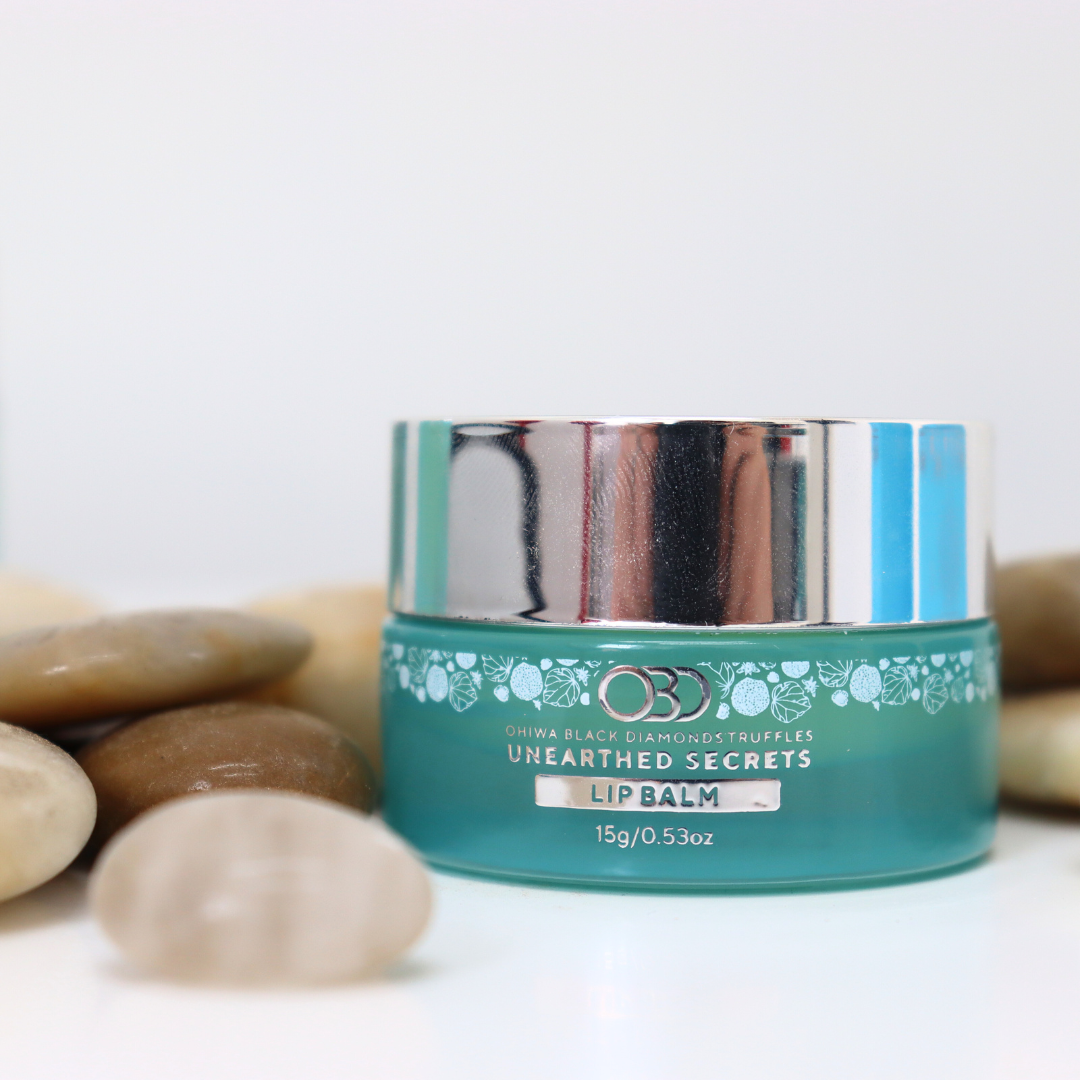 OBD Unearthed Secrets Lip Balm