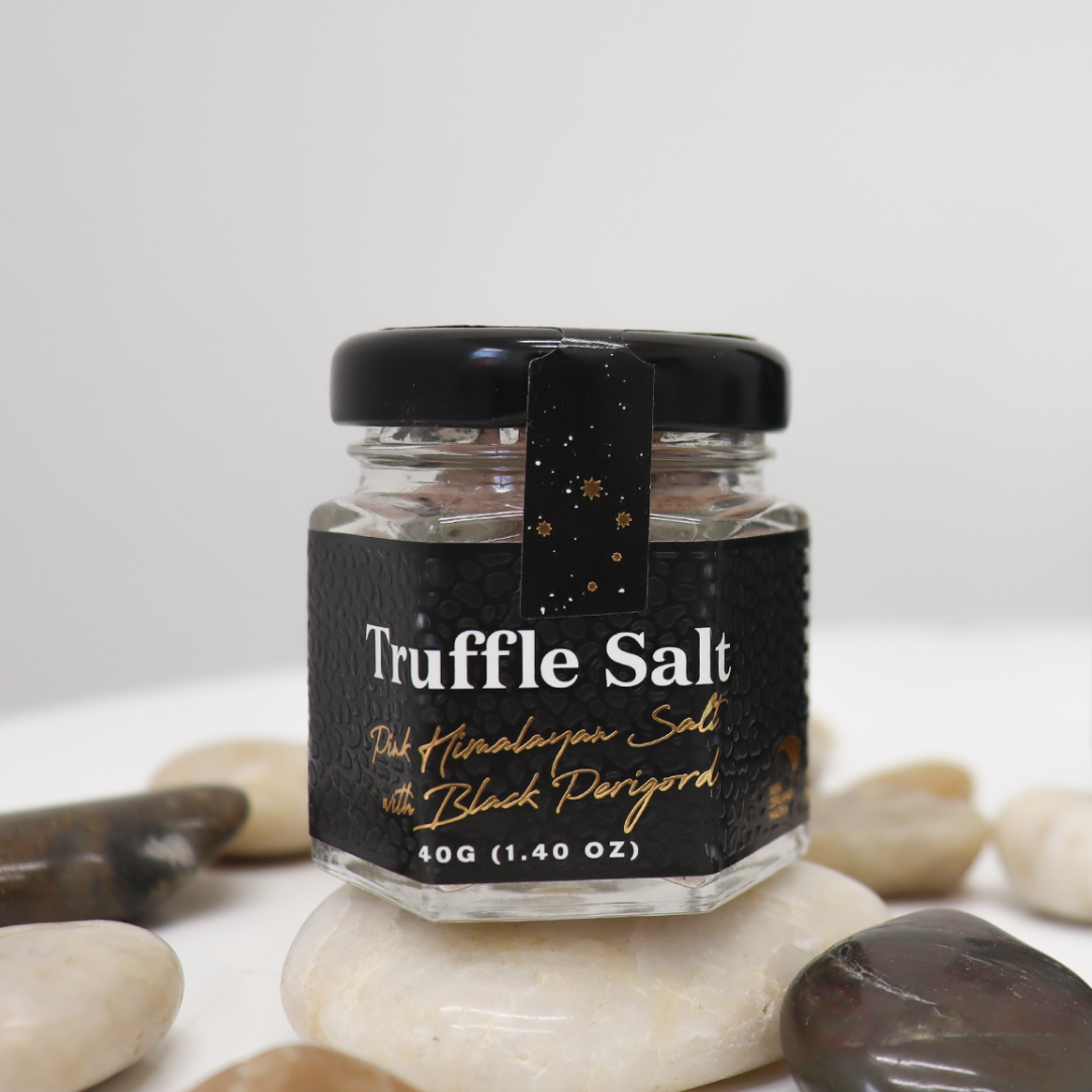 Pink Himalayan Truffle Salt $15.00/40g + GST
