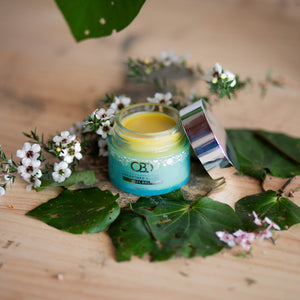 OBD Unearthed Secrets Heel Balm