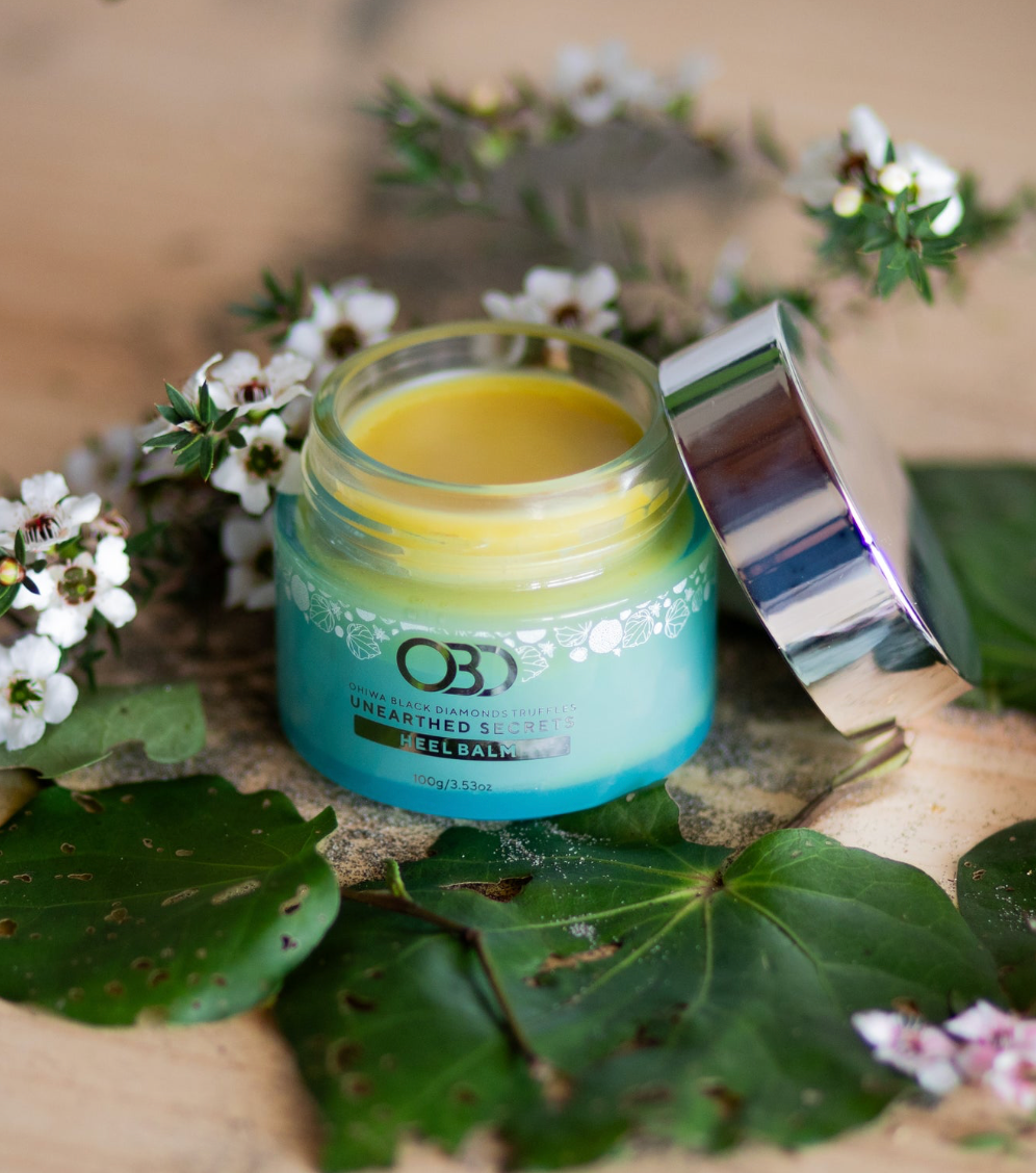 OBD Unearthed Secrets Heel Balm