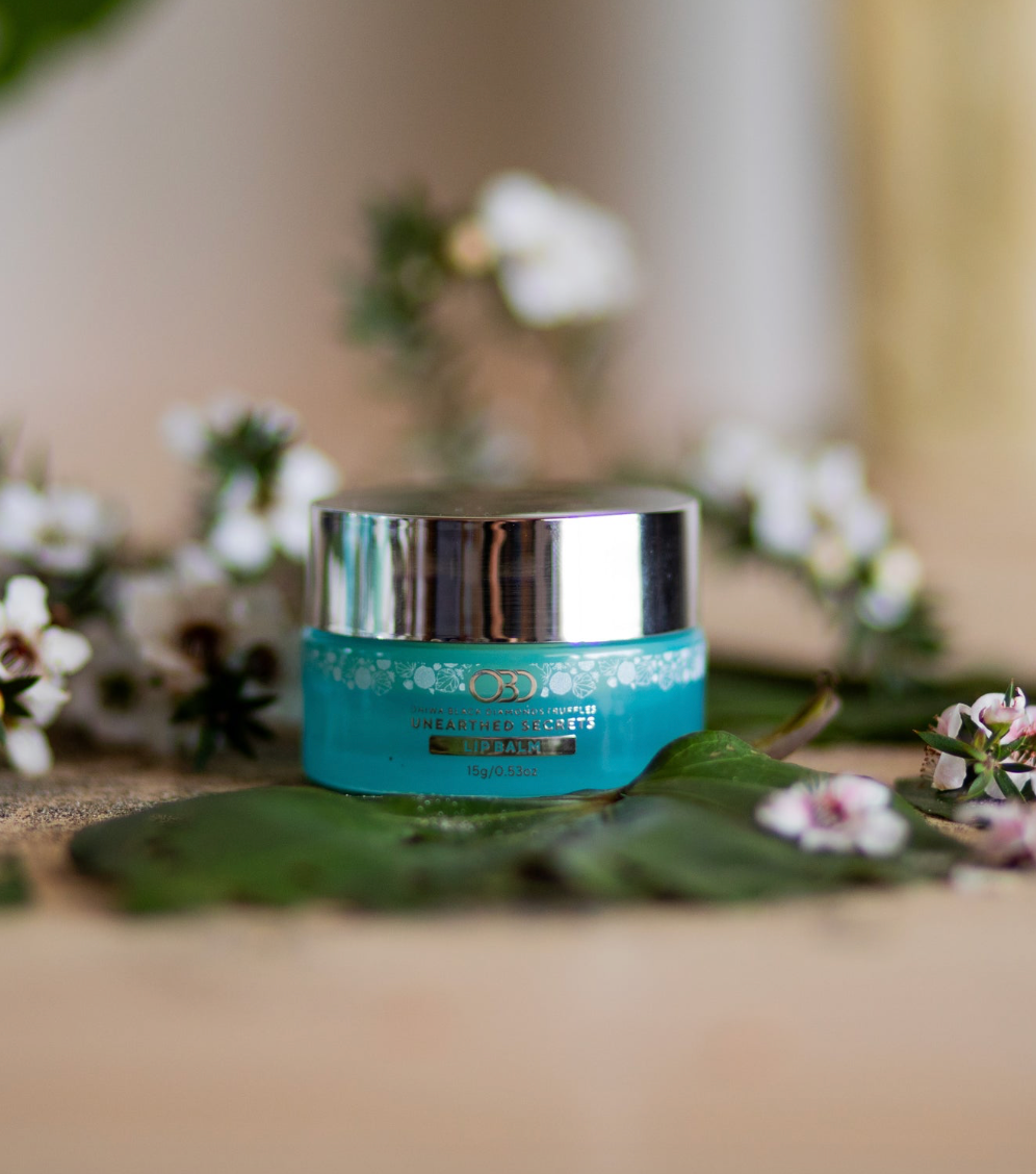 OBD Unearthed Secrets Lip Balm