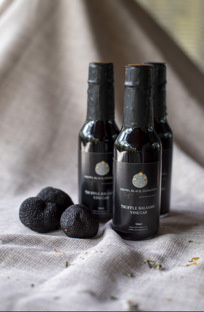NEW - Truffle Balsamic Vinegar