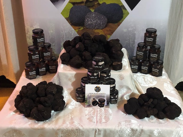 Fresh Black Perigord Truffle     END OF SEASON - NO LONGER AVAILABLE